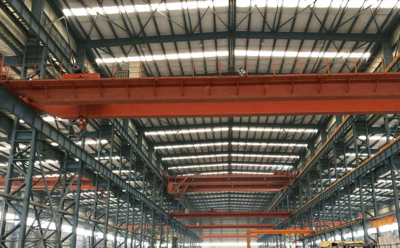 德惠盘点重型钢结构在施工中容易出现的问题