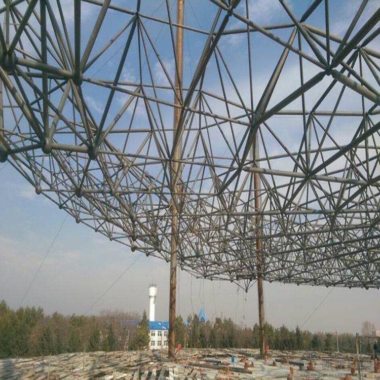 德惠球形网架钢结构施工方案